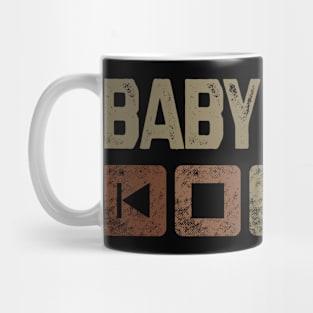 Baby Metal Control Button Mug